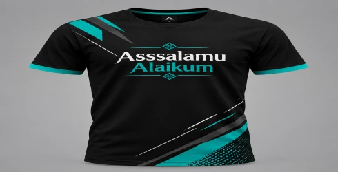 Professional t-shirt design