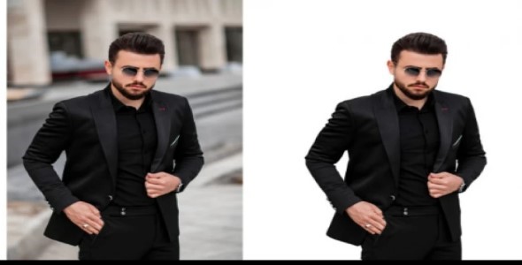 I will background remove from image.