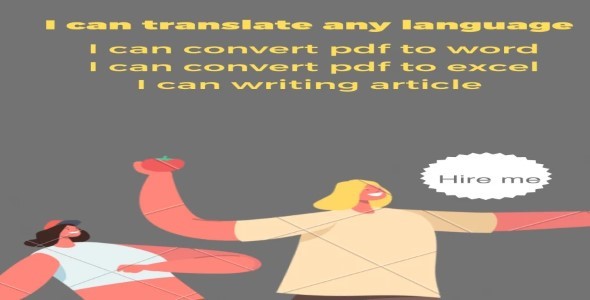 I will Do Data entry