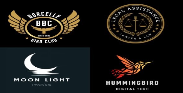 I will do graphics  design stunning and modern business logo with all files