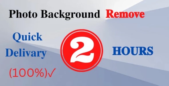 Background Remove Photo