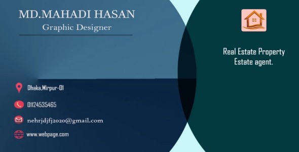 I Will Create Business Cards In Your Business