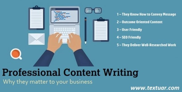 Writing article is mean job