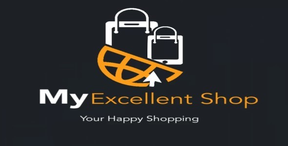 E-commerce Logo in your business.