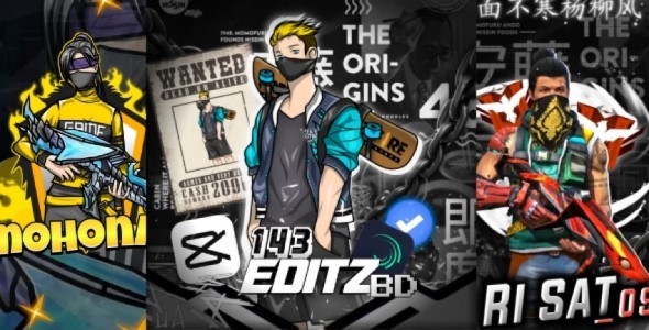 I will design gaming, esport, youtube, twitch logo from your photo