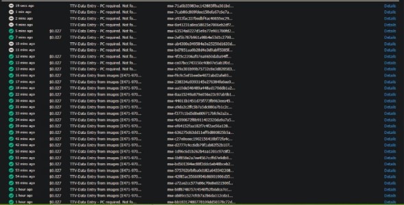 Data Entry Job Experte