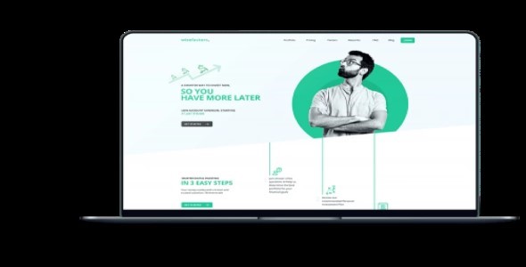 I will build proffesional dynamic wordpress website for you