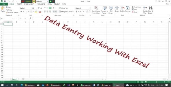 DATA ENTRY SERVICE