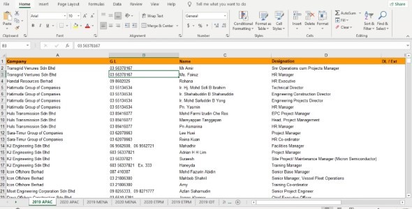 I Will Do any type of Data Entry job