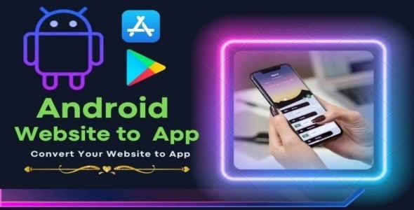 Convert your Website to App