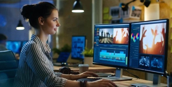 Edit videos as you like per minute