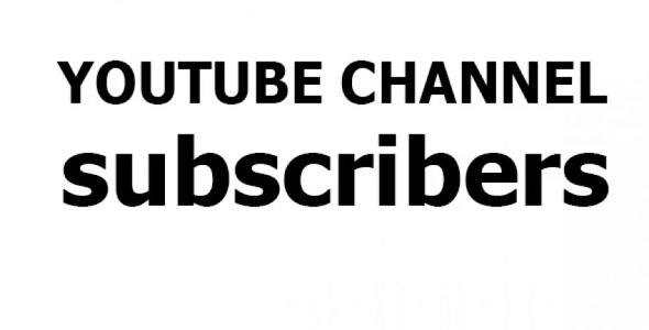 YOUTUBE CHANNEL Promotion with best Quality