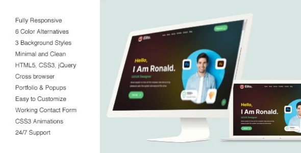 I'll design and develop any website in low cost