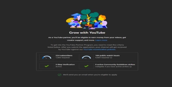 Youtube Subscribe need method