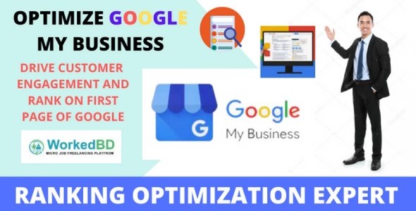 I Will Grow Optimize Google My Business