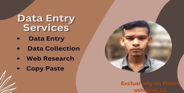 Professional Data Entry Expert