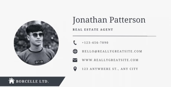 I will provide professional business card design services