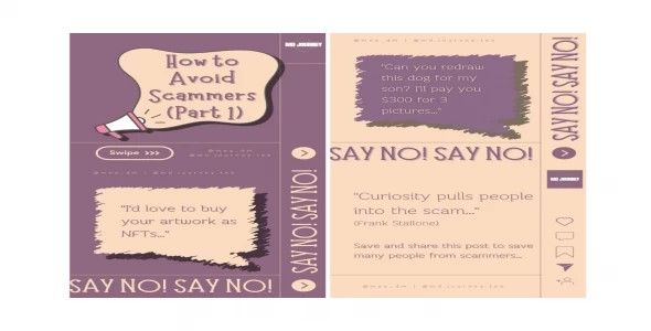 Create aesthetic Instagram post and carousel