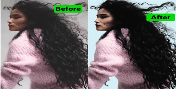 I will do photo background removal and clipping path service.