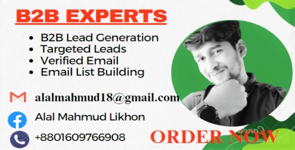 B2B all Service provide