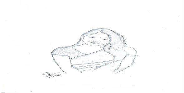 I do Pencil Sketch & Portrait