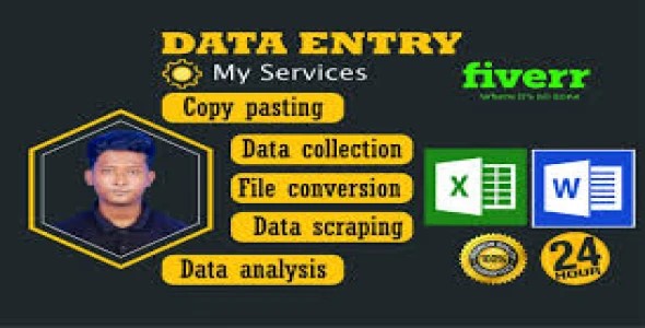 Data Entry