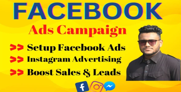 I will be your social media manager and content creator