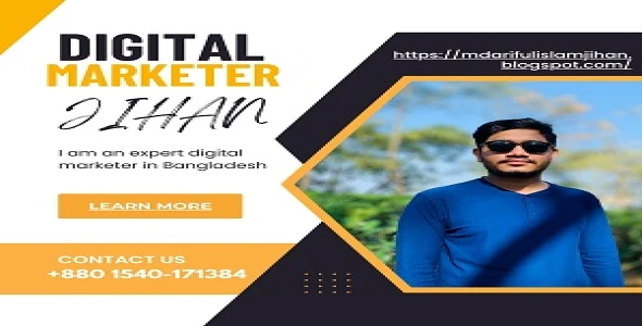 Digital Marketer, Social Media Marketing