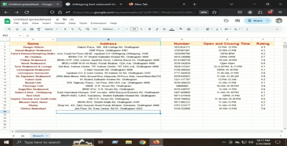 Efficient Data Entry Specialist