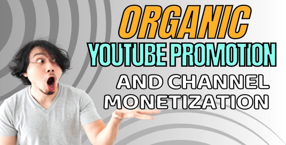 I will successfully monetize your YouTube channel according to youtube rules ⚡⚡🔥🔥