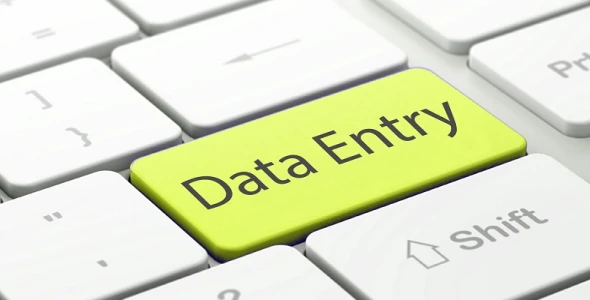 Data Entry