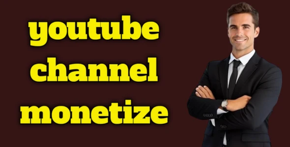 YouTube channel monetize only 7day