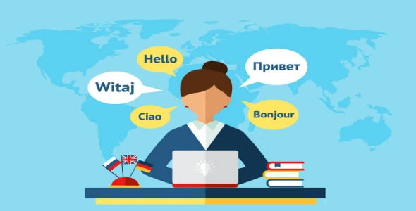 I can translate any texts in any language