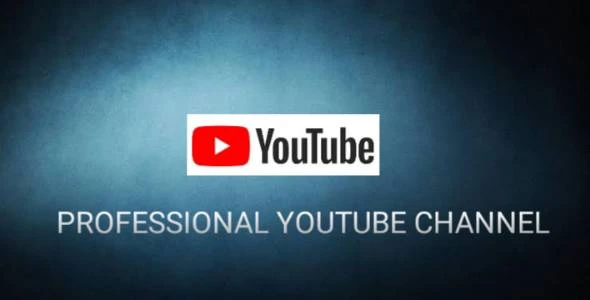 Professional YouTube channel in just 1days.