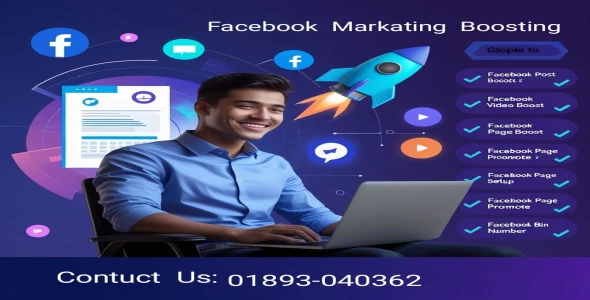 I will run high-converting Facebook ads to boost sales & leads