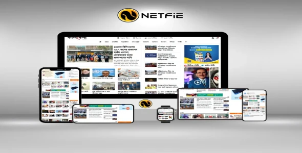 Get a Kalbela Clone PHP News Portal Theme — Just ৪০০০ টাকা!