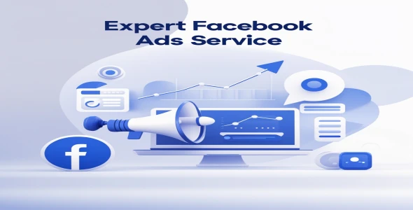 I will turn your Facebook page into a 24/7 sales machine with smart ad strategy.