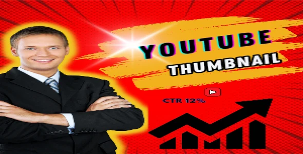 I Will Create Eye-Catching YouTube Thumbnails for Your Videos