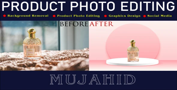 I will professionally remove background from 20 images within 48 hours