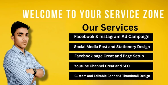 I Will Do Creative Business Card, Logo, YouTube Banner & Thumbnail Design