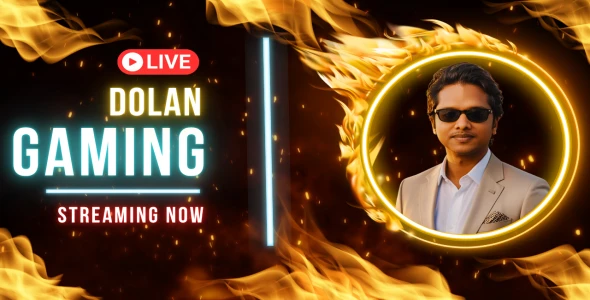 I will Design High CTR gaming thumbnail For Your Videos