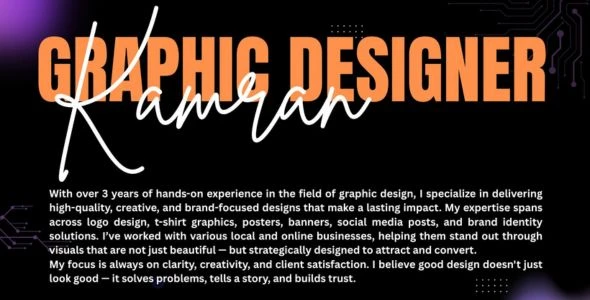 All-in-One Creative Design & Translation Service | Logo, Social Media, Branding