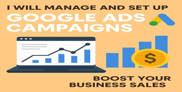BOOST YOUR BUSINESS SALES BY "GOOGLE ADS"