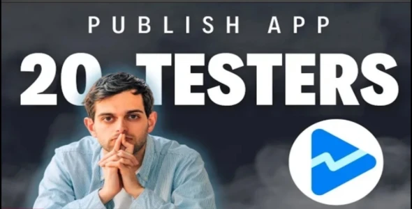 Apps publisher 20 TESTERS 1 TESTERS i.m
