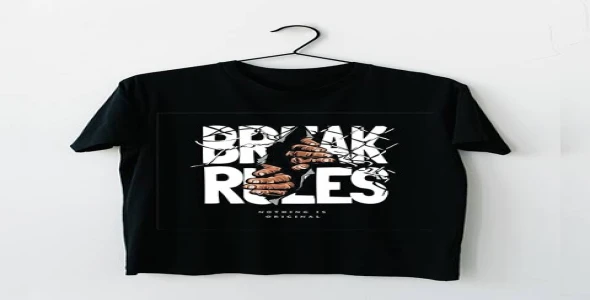 I will create a t-shirt design with a modern streetwear style (in 24 hours)