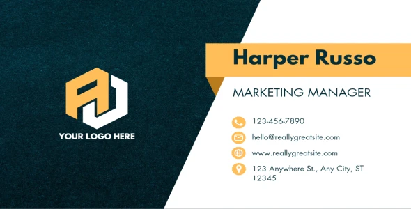 Modern AJ Monogram Logo Design