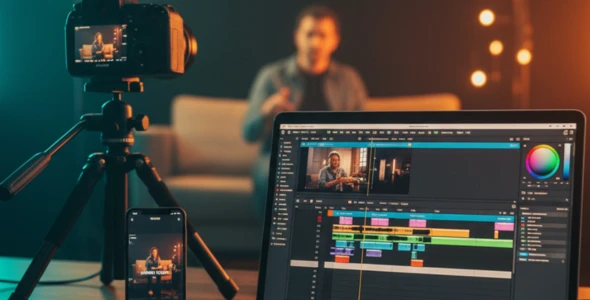 I will professionally edit long form YouTube, podcast and documentary videos with cinematic precision