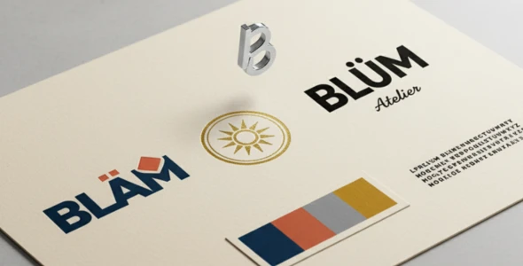 I will create a luxury brand identity and conversion-focused graphic design for your business success