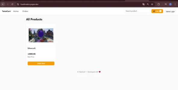 I Am professional Website And Store Website Maker