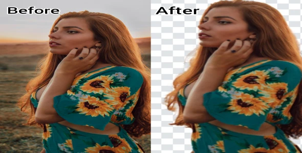 I will Professionally Remove Photo Background in 10 Minutes - High Quality PNG